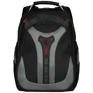 Comparateur de prix : Sac à dos ordinateur portable wenger pegasus 17 max (noir/bleu) 600639