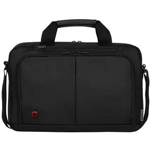 Comparateur de prix : WENGER SOURCE - Sacoche pour ordinateur portable - 14" - noir
