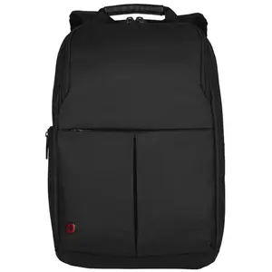 Comparateur de prix : Sac à dos pour portable WENGER Reload avec poche tablette 14" - Noir
