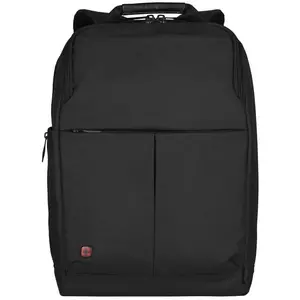 Comparateur de prix : Sac à dos pour portable WENGER Reload avec poche pour tablette 16" - Noir