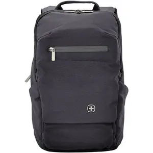 WENGER SwissGear SkyPort 16'' - Polyester - Noir - Uniforme - 30,5 cm (12") - Poche frontale pas cher