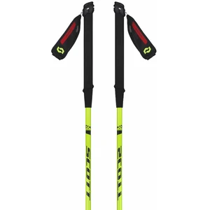 Scott - Bâtons de trail-running - Pole Rc  - Taille 110 cm - Jaune pas cher