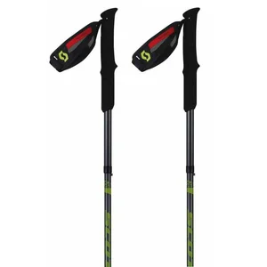 Bâtons Scott Trail Running noir jaune (paire) - 120 pas cher