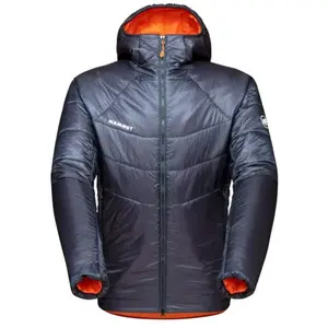 Mammut Eigerjoch Light Insulated Jasje Zwart 2XL Man pas cher