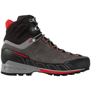 Mammut Kento Tour High Gore-Tex Homme Gris pas cher