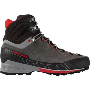 Mammut - Kento Tour High GTX - Chaussures de montagne taille 12, noir/brun pas cher