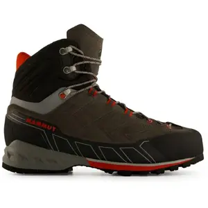 Mammut Kento Tour High Gore-Tex Homme Gris pas cher
