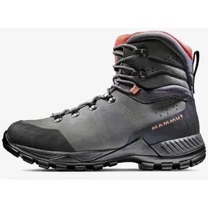 Chaussures Mammut Nova Tour II High GORE-TEX gris foncé femme - 37(1/3) pas cher