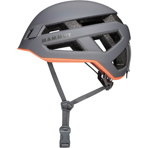 Comparateur de prix : Mammut Crag Sender Helmet Gris