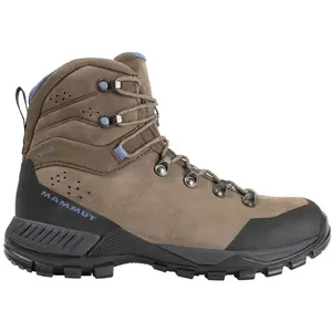 Mammut Nova Tour II High GTX® - Chaussures trekking femme Oak / Bark 38 pas cher