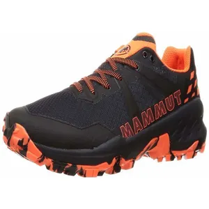 Mammut - Sertig II Low - Chaussures multisports taille 11, noir pas cher
