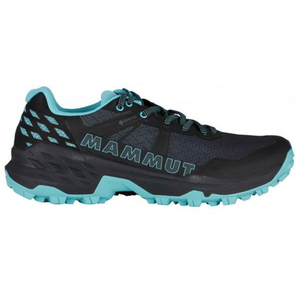 Comparateur de prix : Chaussures Mammut Sertig II Low GORE-TEX noir bleu femme - 42