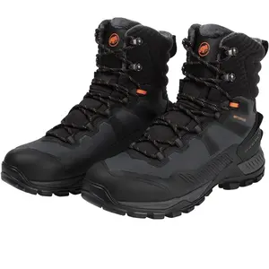 Mammut Blackfin III WP High - Chaussures randonnée femme Black 39.1/3 pas cher