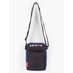Comparateur de prix : Sacoche pochette bandouliére Smallcross body pochett - Levis UNI Noir