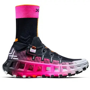 Comparateur de prix : X-Bionic TerraSkin X00/C Chaussures homme Noir 44