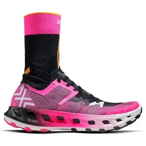 X-Bionic - Terraskin X02 - Chaussures de trail taille 6, rose pas cher
