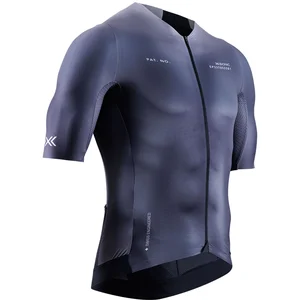 Comparateur de prix : X-Bionic - Corefusion Aero Jersey S/S - Maillot de cyclisme taille L, bleu