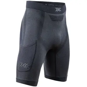Comparateur de prix : X-bionic Leggings Courts Xceed Run