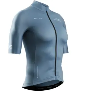 X-Bionic - Corefusion Ride Jersey SS - Maillot vélo femme Slate Blue -...Vendu parhardloop