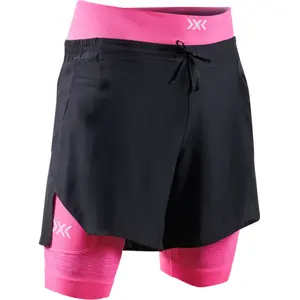 Comparateur de prix : X-Bionic Effektor 2 en 1 vêtement running homme Noir XL