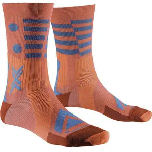 X-socks Chaussettes Gravel Perform Merino Crew pas cher