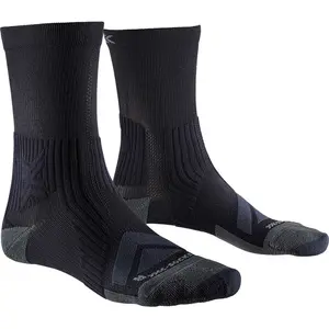 X-socks Chaussettes Bike Expert Crew pas cher