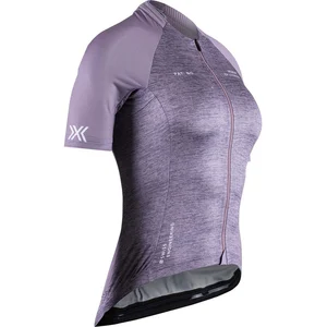 Maillot X-Bionic Corefusion Endurance Merino manche courte violet femme - XS pas cher