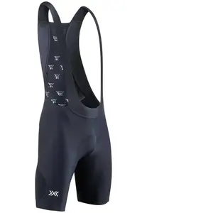 Comparateur de prix : X-Bionic - Corefusion Compression Bib Shorts - Pantalon de cyclisme taille M, bleu
