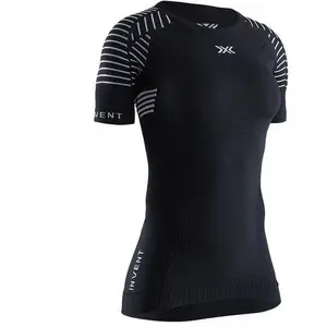 Comparateur de prix : X-Bionic - Women's Invent 4.0 LT Shirt S/S - T-shirt taille XS, noir