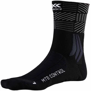 X-SOCKS Mountain Bike Control Chaussette Mixte pas cher