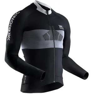 X-bionic Maillot à Manches Longues Invent 4.0