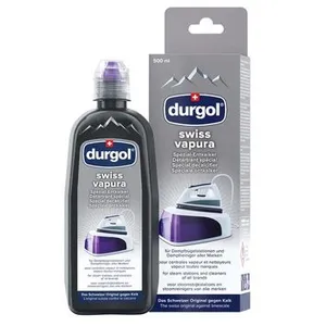 Durgol détartrant centrale vapeur 0.5l pas cher