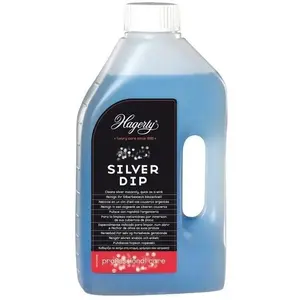 Hagerty - Silver Dip Nettoyant pour argenterie usage professionnel 2 l