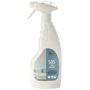 Comparateur de prix : Hagerty - Spray SOS détachant textile - 500 ml