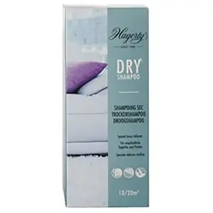 Comparateur de prix : Hagerty - Shampoing sec - 500 g