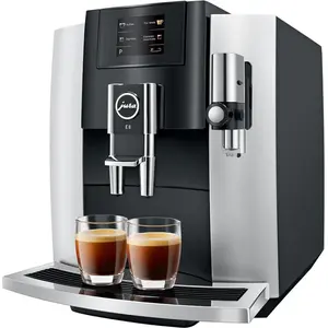 JURA E8 (Touch) Entièrement automatique Machine à expresso 1,9 L pas cher