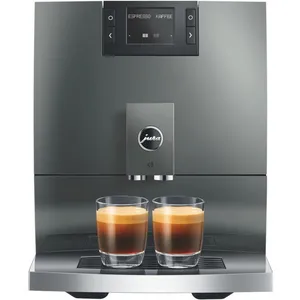 Machine à café Expresso broyeur   JURA   C3 Piano Inox EA - 1450 W   2...