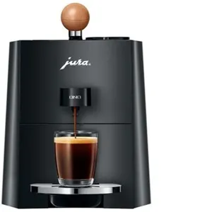 Expresso JURA ONO - Noir - 15 bars - 1450 Watts - Café moulu pas cher