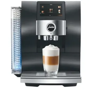 Jura Expresso Broyeur Jura Z10 Aluminium Dark inox EA pas cher