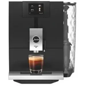 Expresso avec broyeur Jura ENA8 Full Metropolitan 1450 W Noir