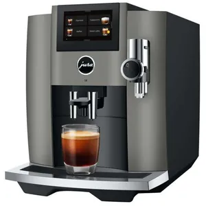 Comparateur de prix : JURA S8 (EB) Entièrement automatique Machine à expresso 1,9 L