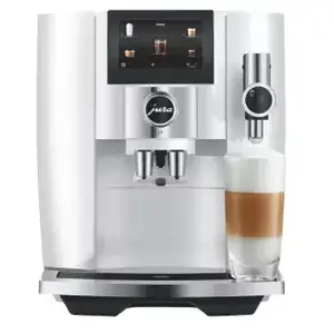 Jura Robot expresso J8 Piano White EA 15460Vendu parfnac