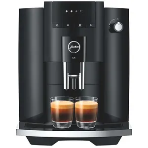 Comparateur de prix : Jura - E4 (ea) Entièrement automatique Machine à expresso 1,9 l (15435)