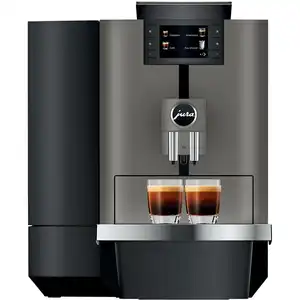 Expresso broyeur Jura X4 Dark Inox 1450W Gris