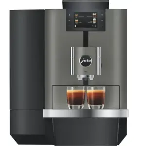 Comparateur de prix : Expresso Broyeur JURA X10 Dark Inox (EB)