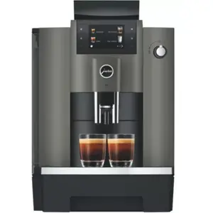 Jura - Expresso Broyeur  W4 Dark Inox (Eb)