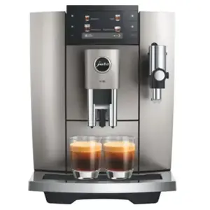 Machine à Café Siemens EQ700 Integral TQ713R03 – Inox Silver/Noir – Avec Broyeur – Neuve