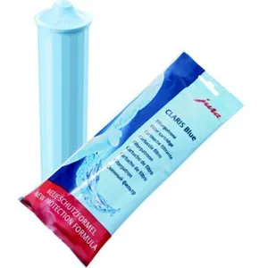 Comparateur de prix : Cartouche filtrante JURA Claris blue - Entretien pour Machine à expresso