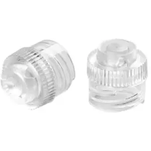 Lot de becs verseurs à lait en plastique interchangeables pour Jura E/S pas cher