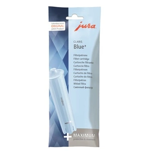Comparateur de prix : Cartouche filtrante pour cafetière Jura Claris + Bleu